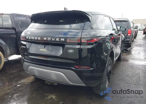 2023 Land Rover Range Rover Evoque S z USA, uszkodzony, nr VIN SALZJ2FX5PH215625